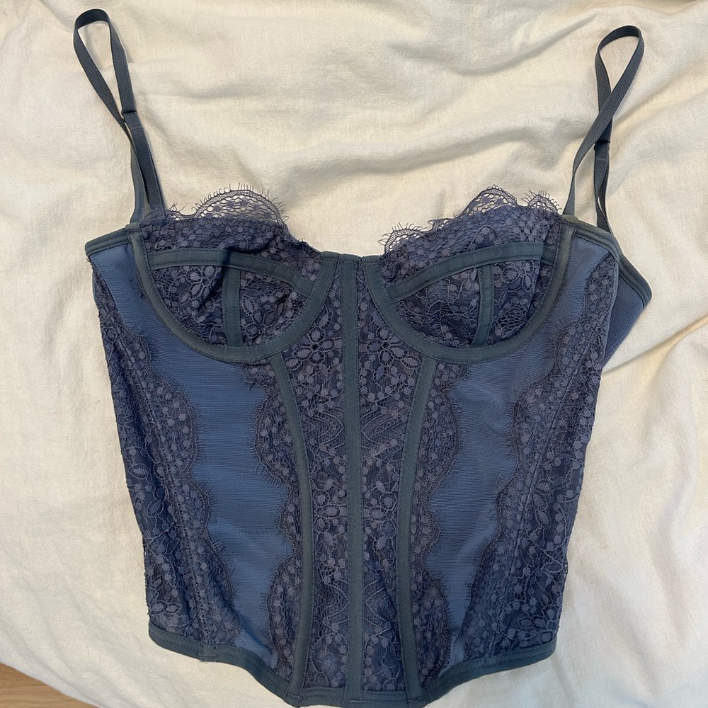 Urban Outfitters Corset Top